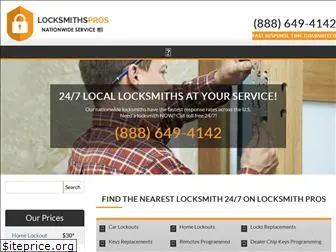 locksmithspros.com