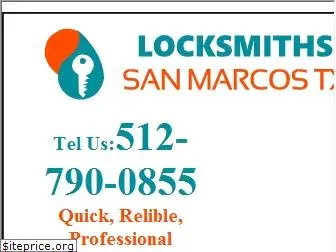 locksmithssanmarcostx.com