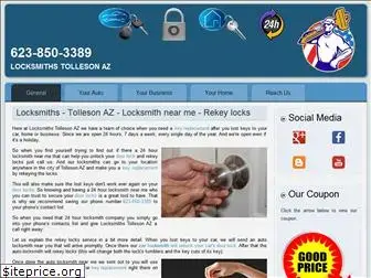 locksmithstollesonaz.com