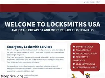 locksmithsusa.com