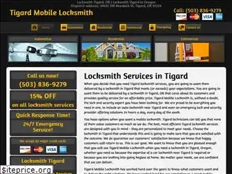 locksmithtigard.net