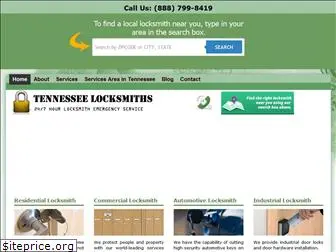 locksmithtn.com