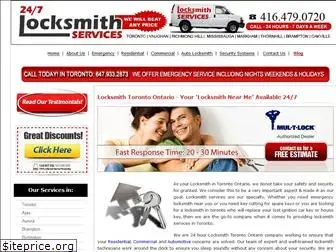 locksmithtorontoontario.ca