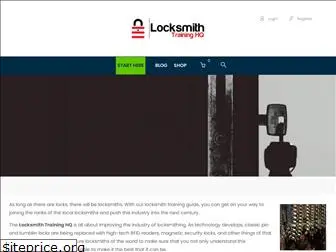 locksmithtraininghq.com