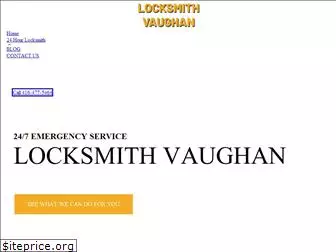 locksmithvaughan.ca