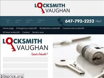 locksmithvaughan24.ca