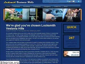locksmithvestaviahills.com