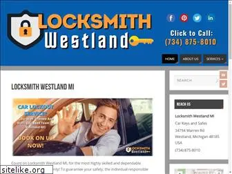 locksmithwestlandmi.com