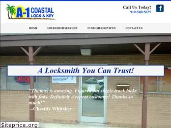 locksmithwilmingtonnc.com