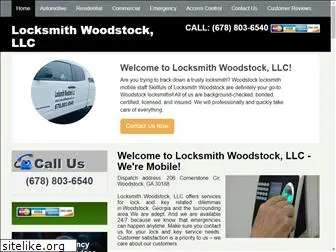 locksmithwoodstockga.com