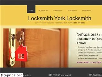 locksmithyork.net