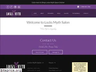 locksmythsalon.com