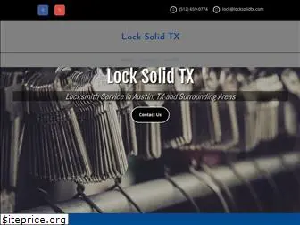 locksolidtx.com