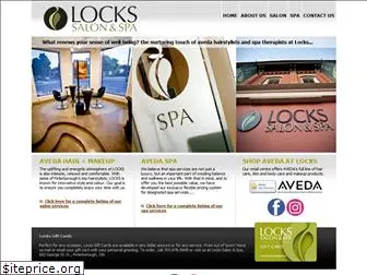 lockssalonspa.com