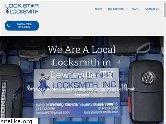 lockstarlocksmith.com
