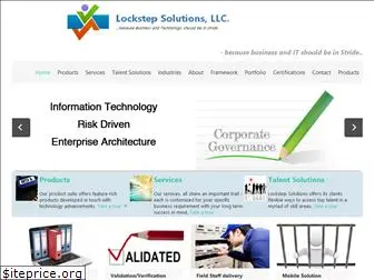 lockstepsolutions.com