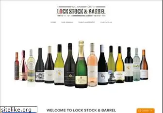 lockstockbarrel.com.au