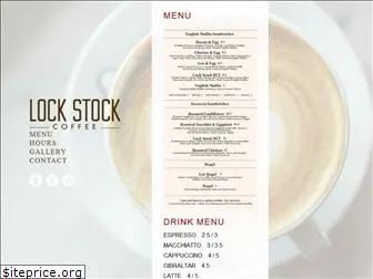 lockstockcoffee.com
