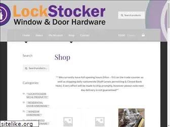 lockstocker.co.uk