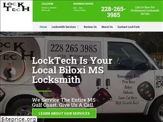 locktech.biz
