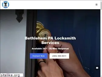 locktech247bethlehemlocksmith.com