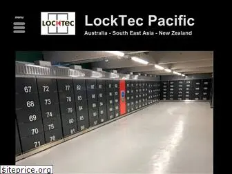 locktecpacific.com
