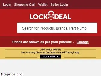 lockthedeal.com