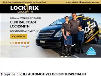 locktrix.com.au