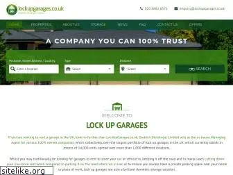 lockupgarages.co.uk