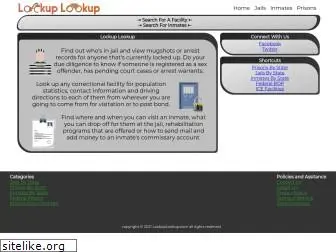 lockuplookup.com