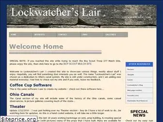 lockwatcher.com