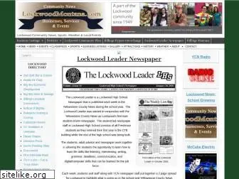lockwoodleader.com