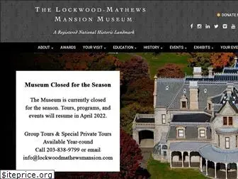 lockwoodmathewsmansion.com