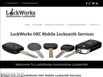 lockworksokc.com