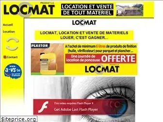 locmat.be