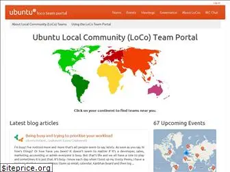 loco.ubuntu.com