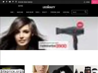 locobeauty.com