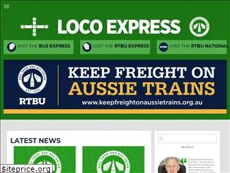 locoexpress.com.au