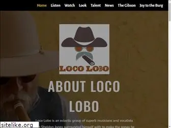 locolobomusic.com