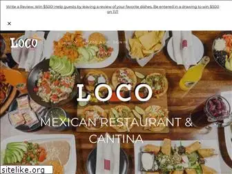 locomexicanrestaurant.com