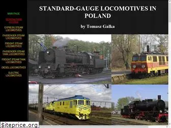 locomotives.com.pl