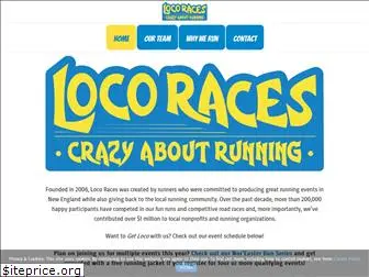 locoraces.com