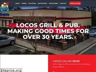 locosgrill.com