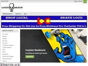 locoskateshop.com