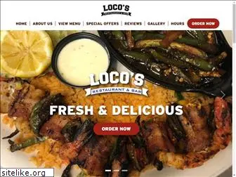 locosrestaurant.com