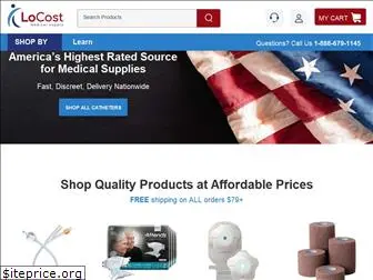 locostmedicalsupply.com