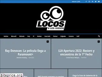 locosxlosjuegos.com