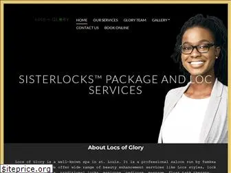 locsofglory.com