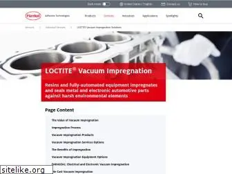 loctiteimpregnation.com