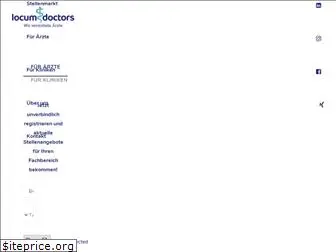 locum-doctors.com